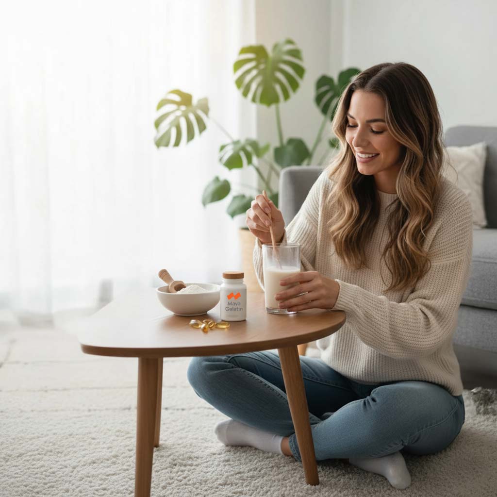 Maya Gelatin Collagen Gelatin